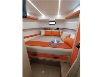 Apreamare GOZZO 35 SPEEDSTER
