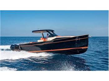 Apreamare GOZZO 35 SPEEDSTER