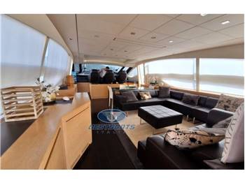 Pershing Pershing 80