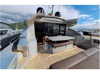 Pershing Pershing 80