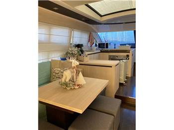 Cayman Cantieri Navali del Tirreno Cayman 60 HT