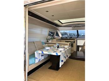 Cayman Cantieri Navali del Tirreno Cayman 60 HT