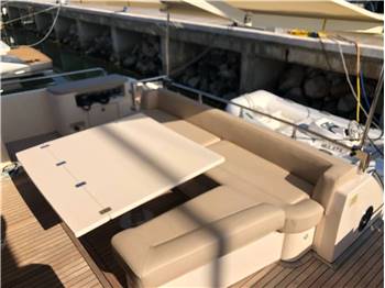 Cayman Cantieri Navali del Tirreno Cayman 60 HT