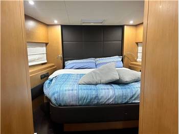 Cayman Cantieri Navali del Tirreno Cayman 60 HT