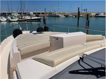 Cayman Cantieri Navali del Tirreno Cayman 60 HT