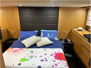 Cayman Cantieri Navali del Tirreno Cayman 60 HT