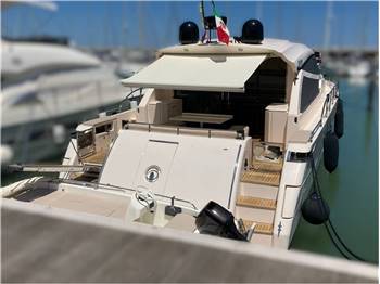 Cayman Cantieri Navali del Tirreno Cayman 60 HT