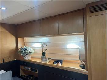 Cayman Cantieri Navali del Tirreno Cayman 60 HT