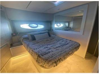 Pershing YACHT - Pershing 62