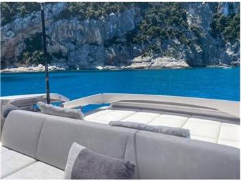 Pershing YACHT - Pershing 62