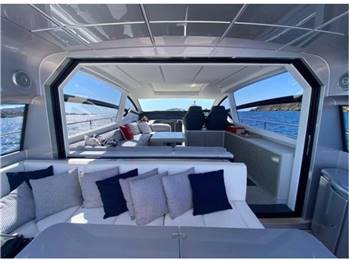 Pershing YACHT - Pershing 62