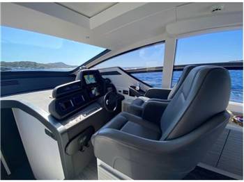 Pershing YACHT - Pershing 62