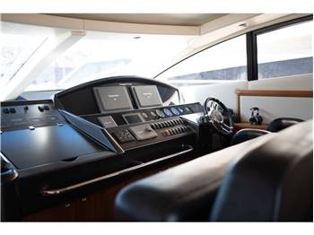 Sunseeker Predator 72