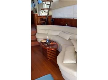 Fairline Squadron 62