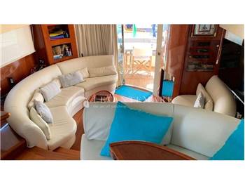 Fairline Squadron 62