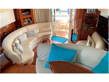 Fairline Squadron 62