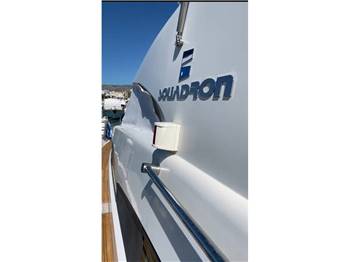 Fairline Squadron 62