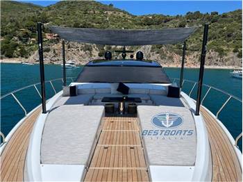 CANTIERI NAVALI RIZZARDI Insix