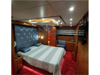 CANTIERI NAVALI RIZZARDI Technema 70