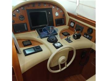 CANTIERI NAVALI RIZZARDI Technema 70