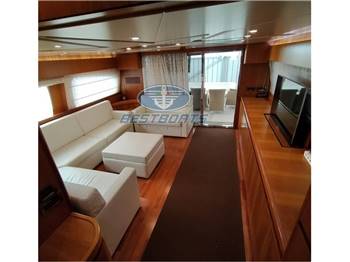 CANTIERI NAVALI RIZZARDI Technema 70