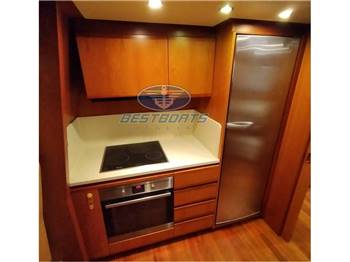 CANTIERI NAVALI RIZZARDI Technema 70