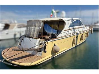 CANTIERI Estensi / Zeta Group Goldstar 540