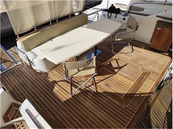 CANTIERI Estensi / Zeta Group Goldstar 540