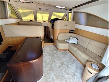 CANTIERI Estensi / Zeta Group Goldstar 540