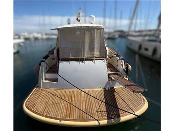 CANTIERI Estensi / Zeta Group Goldstar 540