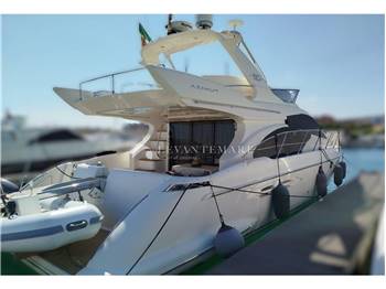Benetti Azimut 50 Fly