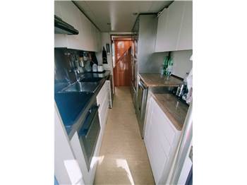 C. N. Rossato Navetta 24m Loran J80