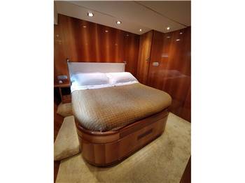 C. N. Rossato Navetta 24m Loran J80