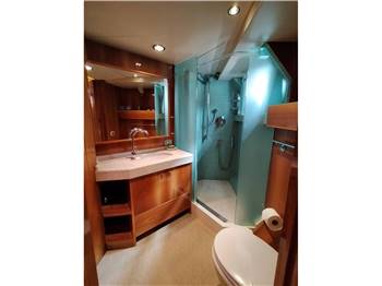 C. N. Rossato Navetta 24m Loran J80