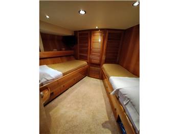 C. N. Rossato Navetta 24m Loran J80