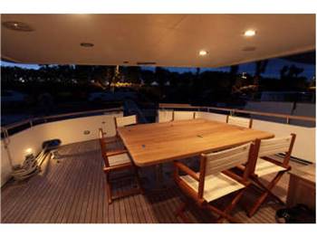 C. N. Rossato Navetta 24m Loran J80