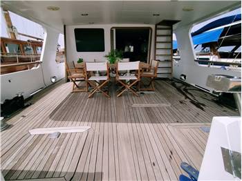 C. N. Rossato Navetta 24m Loran J80