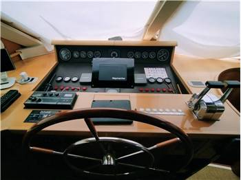 C. N. Rossato Navetta 24m Loran J80