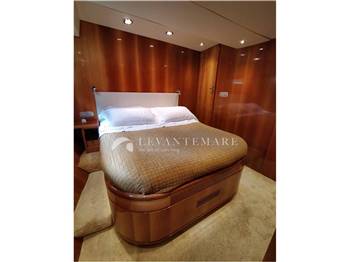 C. N. Rossato Navetta 24m Loran J80
