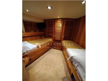 C. N. Rossato Navetta 24m Loran J80
