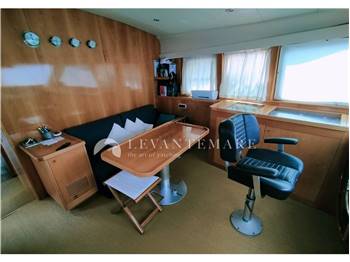C. N. Rossato Navetta 24m Loran J80