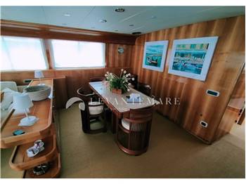 C. N. Rossato Navetta 24m Loran J80
