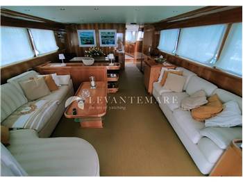 C. N. Rossato Navetta 24m Loran J80