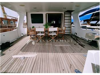 C. N. Rossato Navetta 24m Loran J80