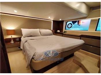 Fairline 48 Targa GT