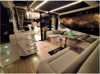 Azimut S6 Sportfly