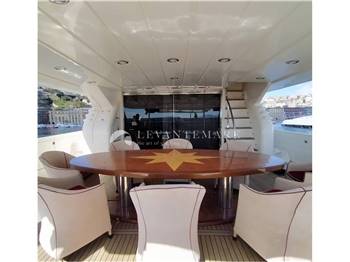 Posillipo CANTIERI NAVALI RIZZARDI Posillipo Technema 85