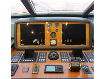 Posillipo CANTIERI NAVALI RIZZARDI Posillipo Technema 85