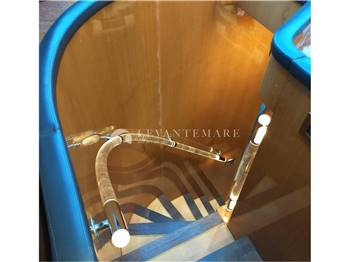 Posillipo CANTIERI NAVALI RIZZARDI Posillipo Technema 85