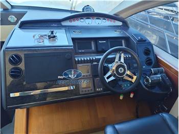 Princess Yachts v 65